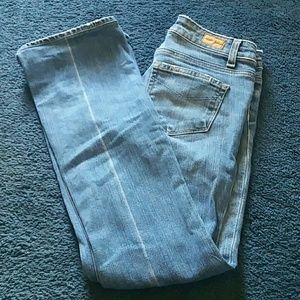 Paige jeans size 24